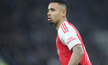 Everton v Arsenal, Premier League