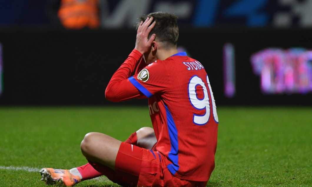 FOTBAL:AFC UNIREA 04 SLOBOZIA-FCSB, SUPERLIGA SUPERBET (15.12.2025)