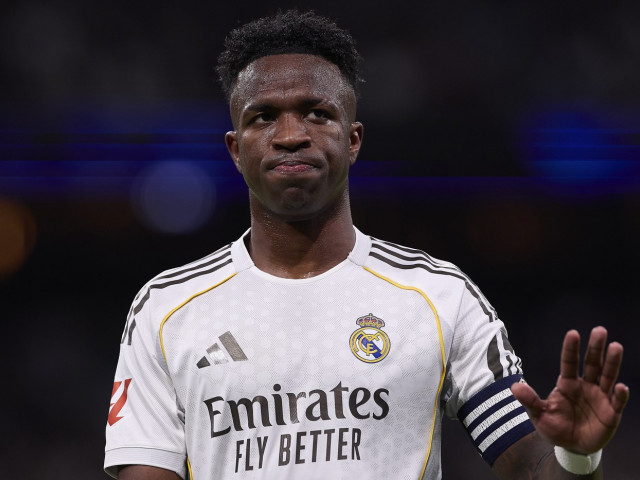 Vinicius Junior, huiduit după meciul cu Sevilla
