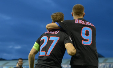 FC ABERDEEN-FCSB, PLAY-OFF UEFA EUROPA LEAGUE (21.08.2025)