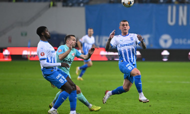 FOTBAL:UNIVERSITATEA CRAIOVA-UTA ARAD, SUPERLIGA SUPERBET (9.11.2025)