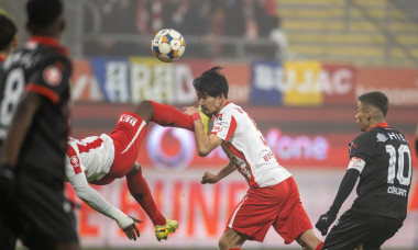 FOTBAL:UTA ARAD-DINAMO BUCURESTI, SUPERLIGA SUPERBET (20.12.2025)