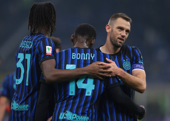 Internazionale v Venezia - Coppa Italia - Giuseppe Meazza