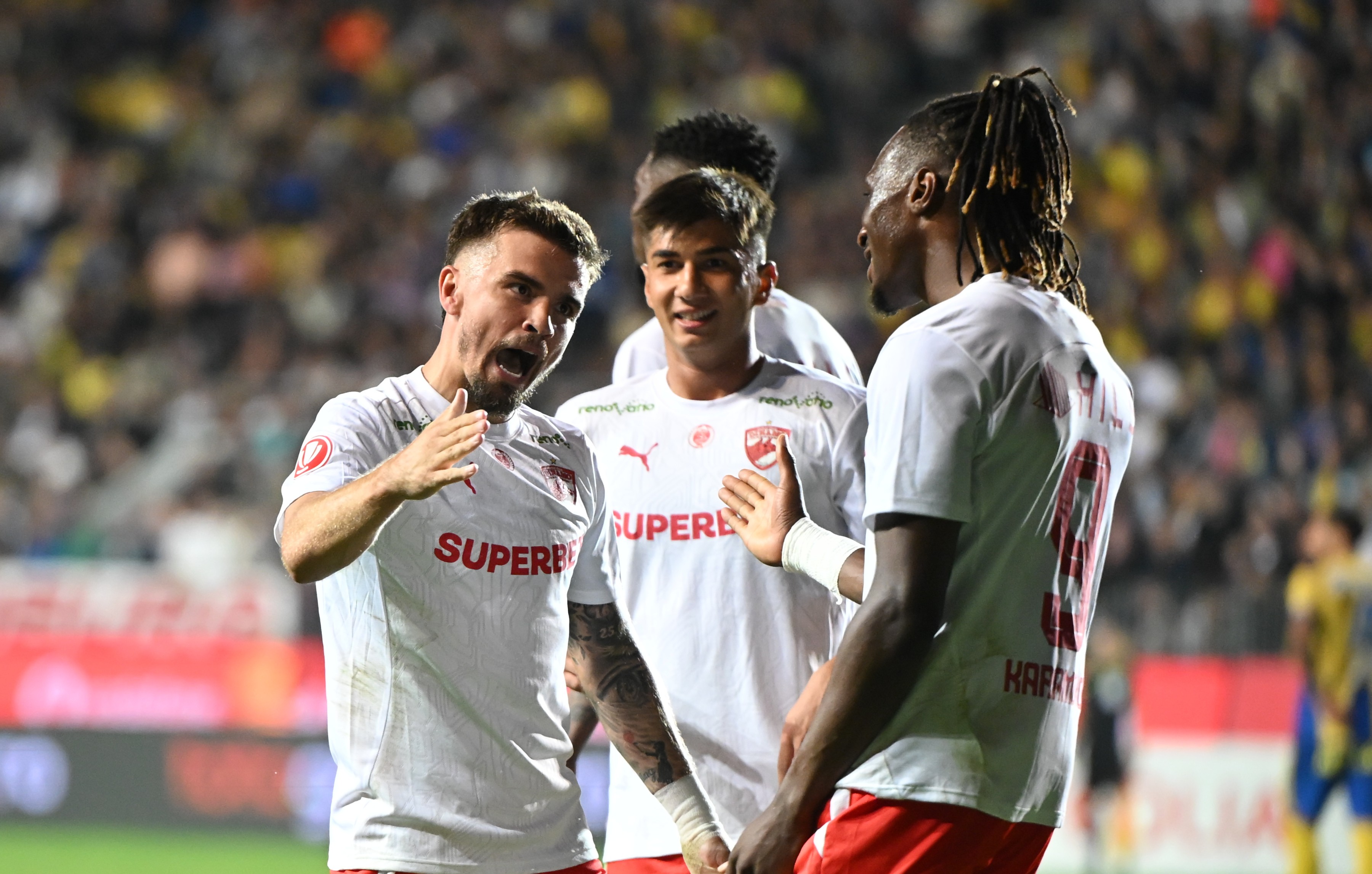 Dinamo și-a făcut planul pentru iarnă, după ce au venit oferte pentru jucătorii lui Zeljko Kopic