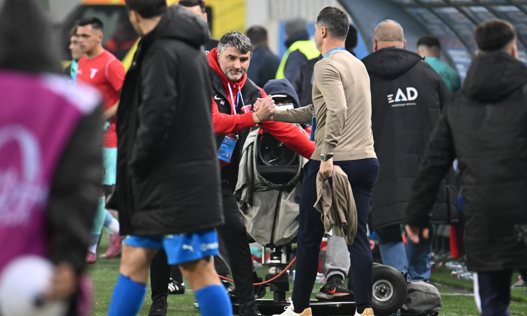 FOTBAL:UNIVERSITATEA CRAIOVA-UTA ARAD, SUPERLIGA SUPERBET (9.11.2025)