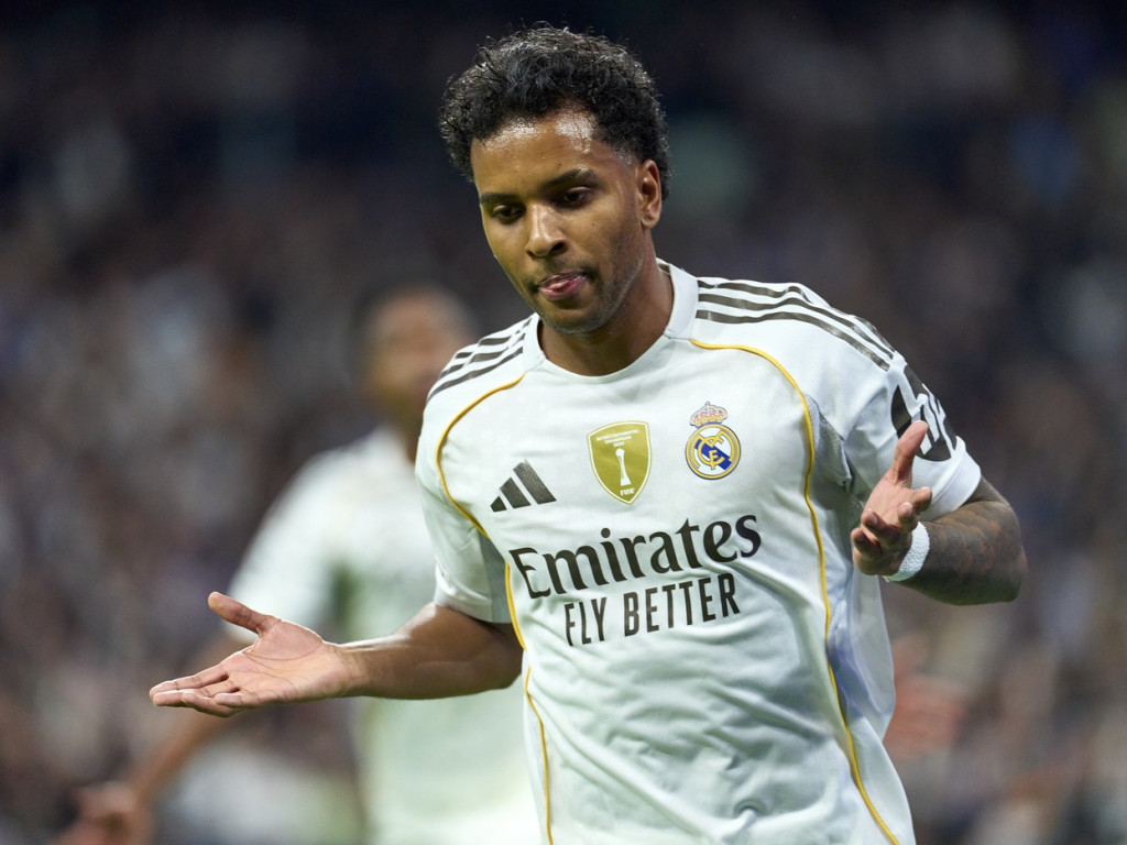 Rodrygo a ales între Real Madrid și Arsenal