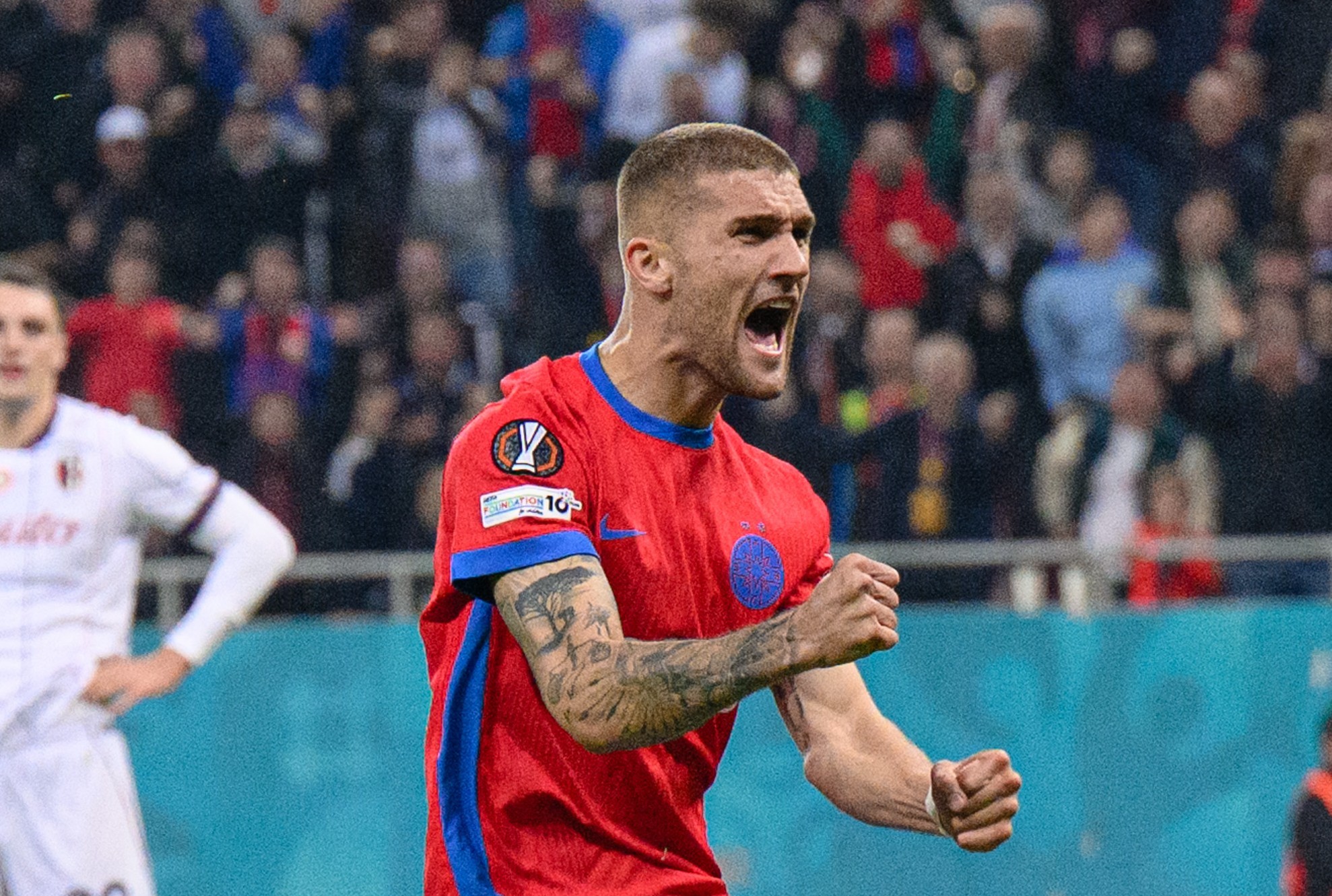 Imagine Stire Daniel Bîrligea, pe lista unui club din Germania! Reacția lui Gigi Becali | 2review.ro