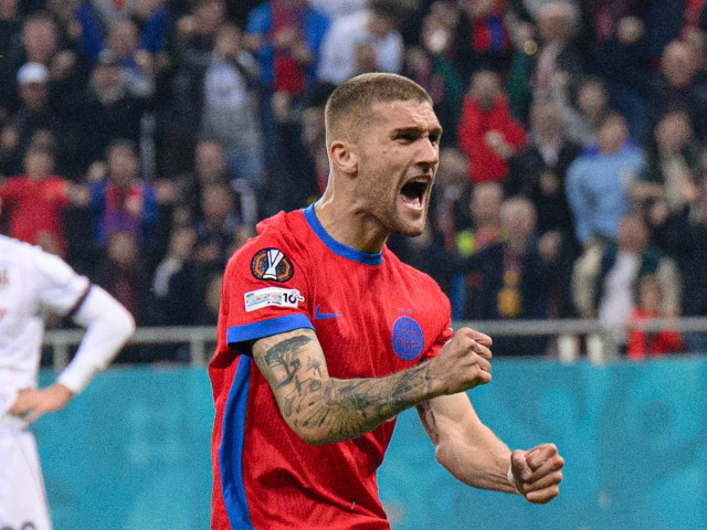 Bîrligea revine la FCSB pentru derby-ul cu Rapid
