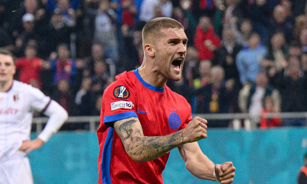 FCSB-BOLOGNA FC, UEFA EUROPA LEAGUE(23.10.2025)
