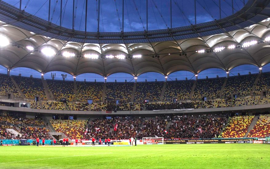 Ilustrație: Context sportiv detaliat - A venit decizia: 16 luni de închisoare, înainte de FCSB - Rapid! (Sport)