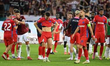 FOTBAL:RAPID BUCURESTI-FCSB, SUPERLIGA SUPERBET (17.08.2025)