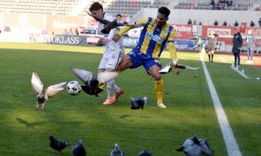 FOTBAL:AFC HERMANNSTADT SIBIU-PETROLUL PLOIESTI, SUPERLIGA SUPERBET (21.12.2025)