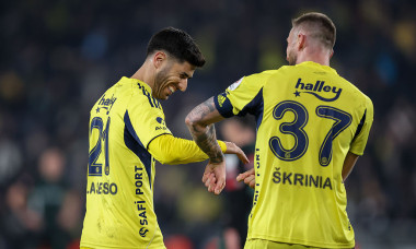 Fenerbahce SK v Konyaspor - Trendyol Süper Lig