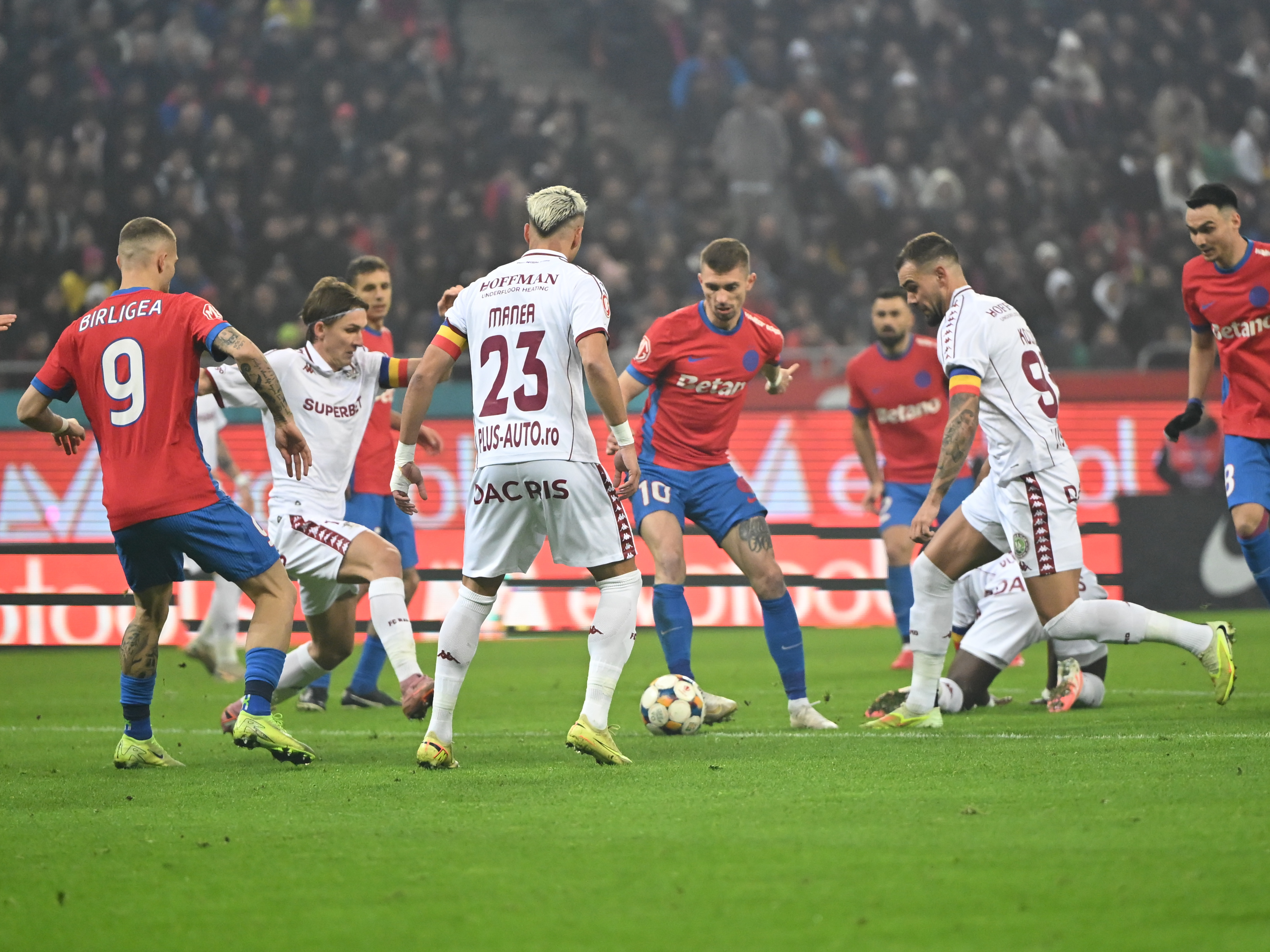 ”Vreau să mă operez”. Vedeta de la FCSB care ajunge ”la cuțit”, după derby-ul cu Rapid