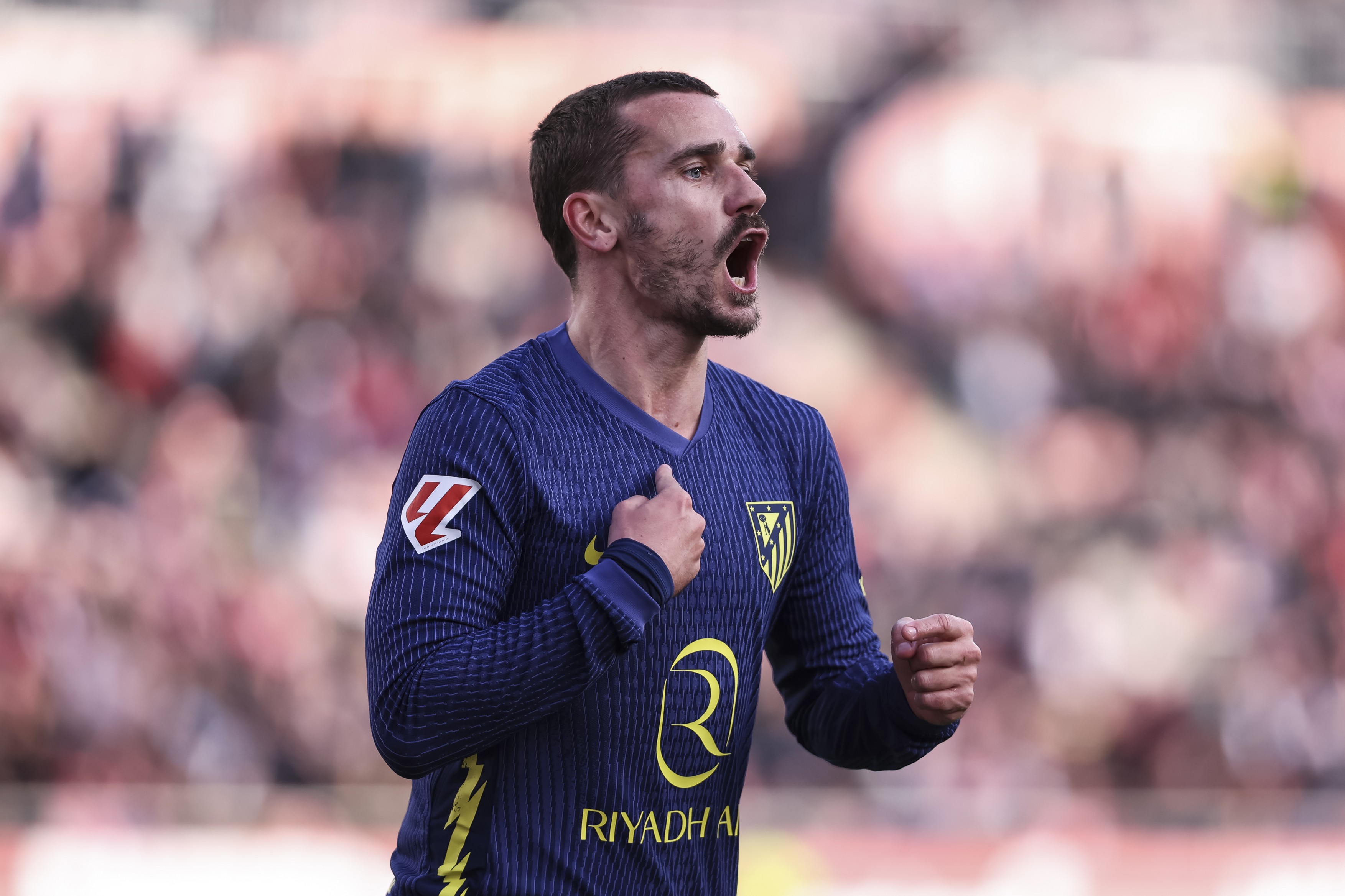 Antoine Griezmann a intrat în istorie