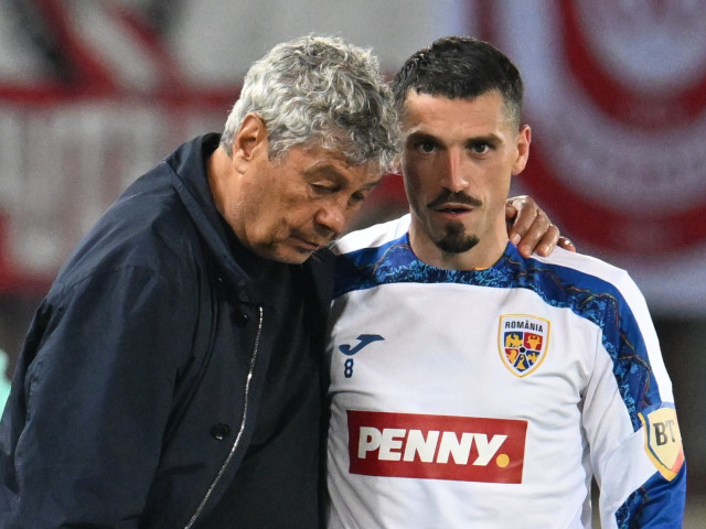 Poza pentru articolul Mircea Lucescu, anunț despre Nicolae Stanciu! Fotbalistul poate pleca de la Genoa în această iarnă