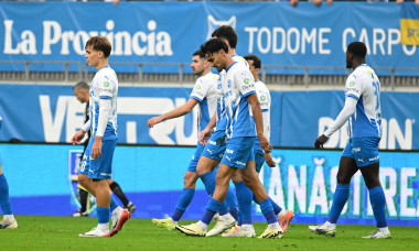 FOTBAL:UNIVERSITATEA CRAIOVA-UNIREA SLOBOZIA, SUPERLIGA SUPERBET (18.10.2025)
