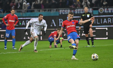 FOTBAL:FCSB-RAPID BUCURESTI, SUPERLIGA SUPERBET (21.12.2025)
