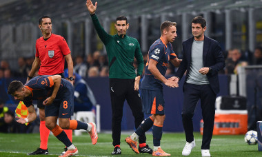 2025-11-05 FC Internazionale Milano v FC Kairat Almaty - UEFA Champions League 2025/26 League Phase MD4