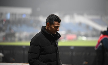 FOTBAL:FC BOTOSANI-FC RAPID BUCURESTI, SUPERLIGA SUPERBET (08.12.2025)