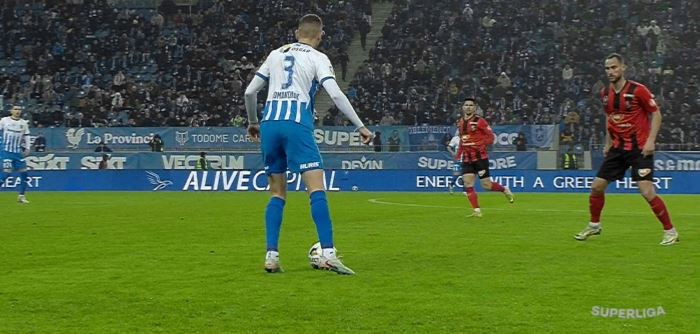 Universitatea Craiova - Csikszereda 0-0, ACUM, Digi Sport 1. Cu o victorie, oltenii încheie anul pe primul loc