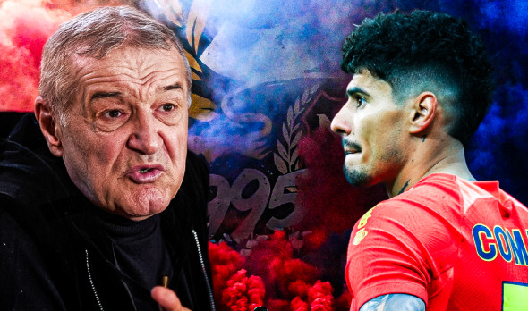 becali, florinel coman, fundal fcsb