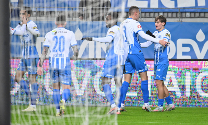 FOTBAL:UNIVERSITATEA CRAIOVA-FK CSIKSZEREDA MIERCUREA CIUC, SUPERLIGA SUPERBET (22.12.2025)