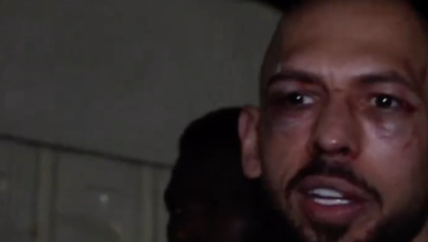 Aproape l-a desfigurat pe Andrew Tate și apoi i-a lăsat "mască" pe toți: ce cuvinte a rostit