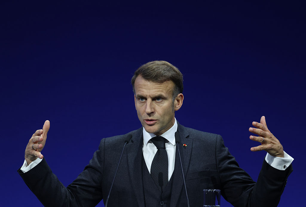 Imagine Stire Emmanuel Macron a luat decizia, după ce PSG a câștigat Champions League | 2review.ro