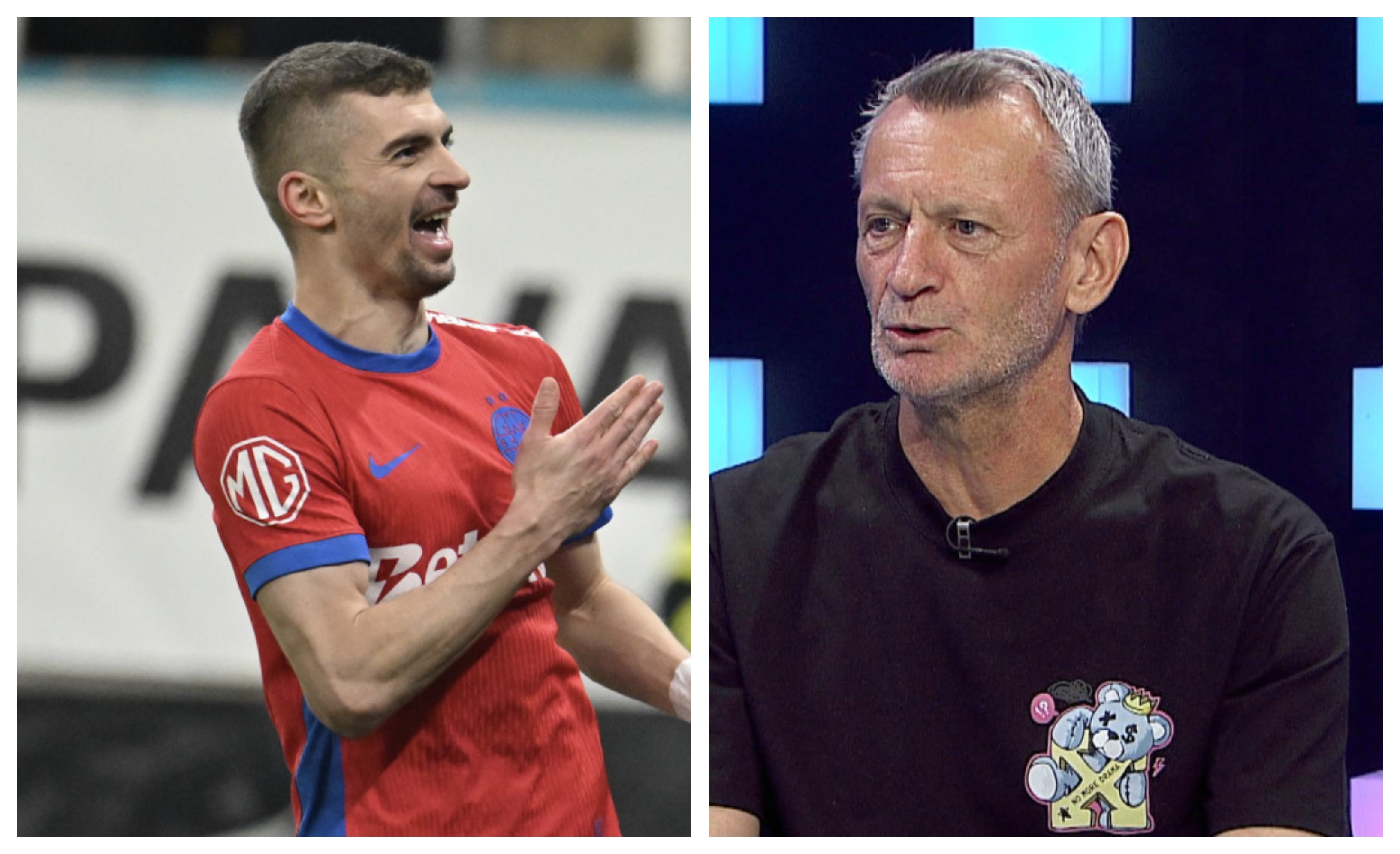 Imagine Stire Gică Craioveanu, verdict despre FCSB! A spus și cine va fi campioana României | 2review.ro