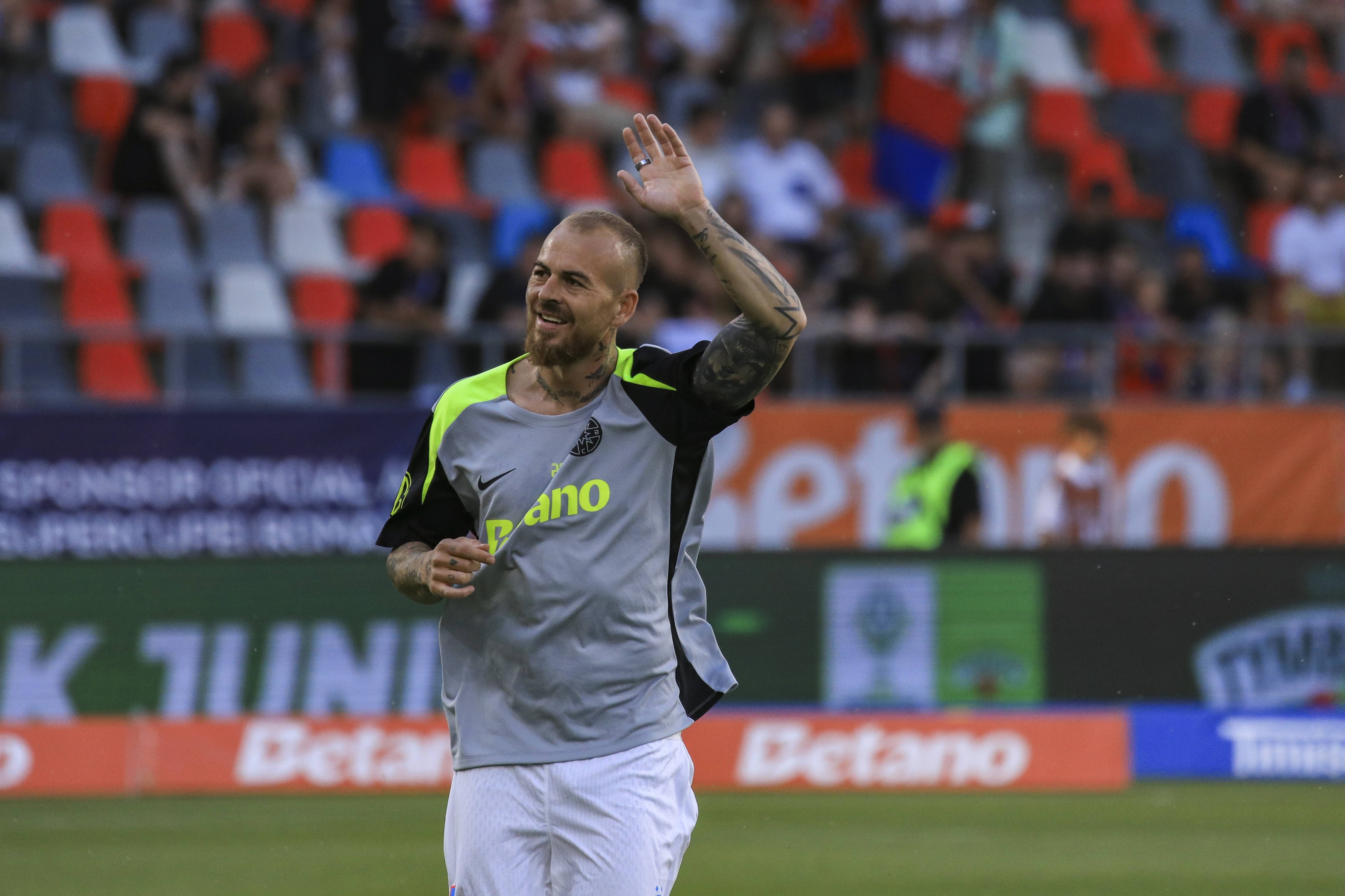 Denis Alibec și Andrei Coubiș, la Universitatea Cluj? Anunțul clubului