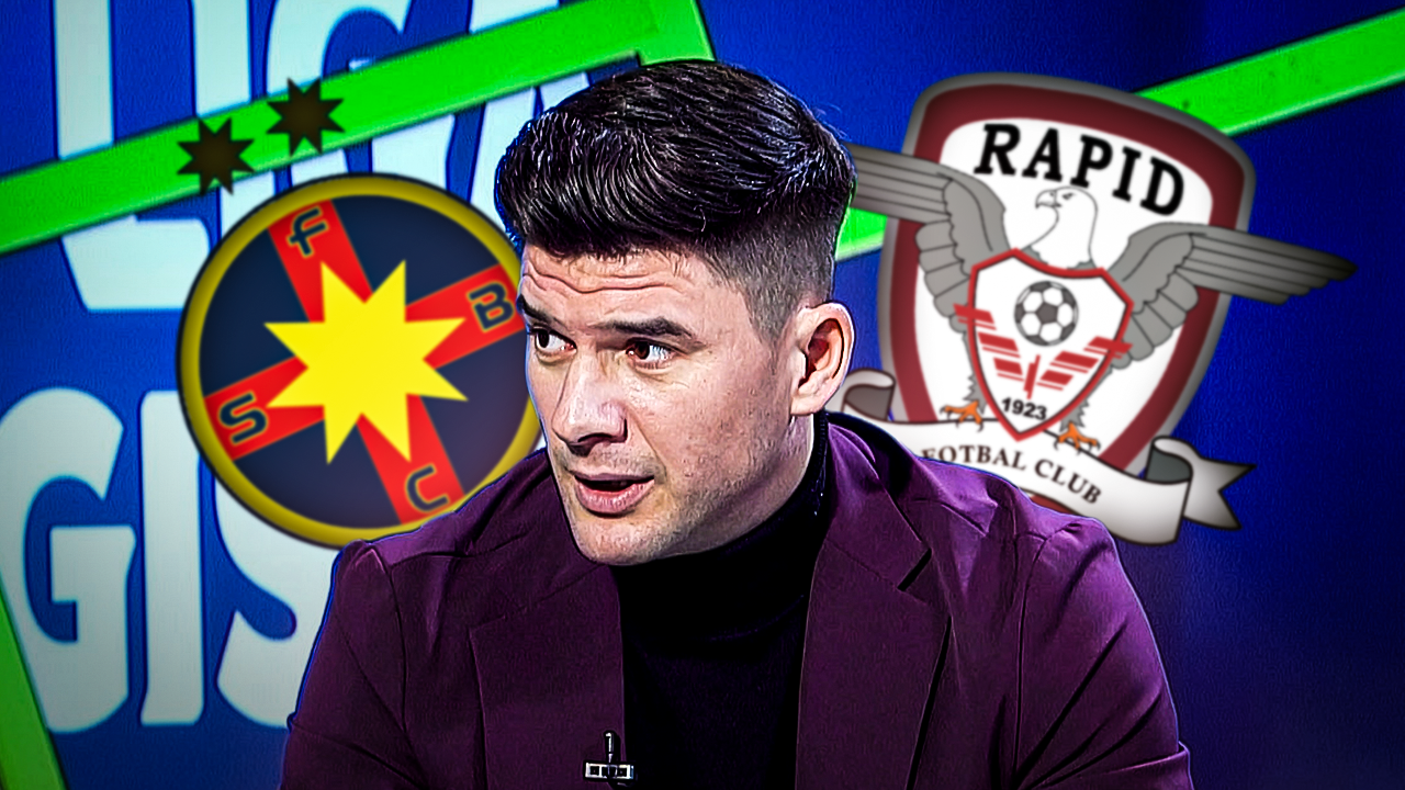 ”A fost viciere de rezultat?” Reacția lui Săpunaru + ce a spus despre FCSB