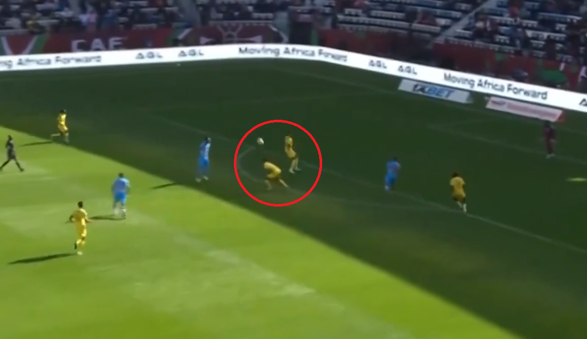 Un fotbalist din SuperLigă și-a ”îngropat” echipa la CAN! VIDEO Gafă monumentală + Nota primită