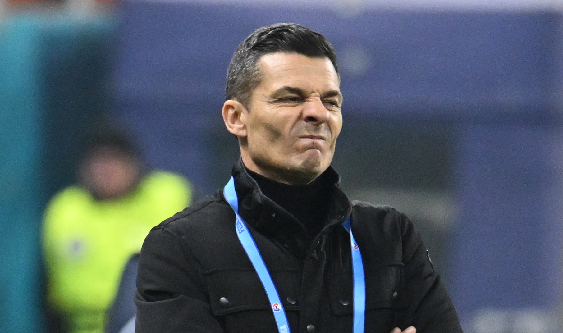 Imagine Stire Gâlcă nu mai menajează pe nimeni de la Rapid: ”Trebuie să-mi demonstrezi!” | 2review.ro