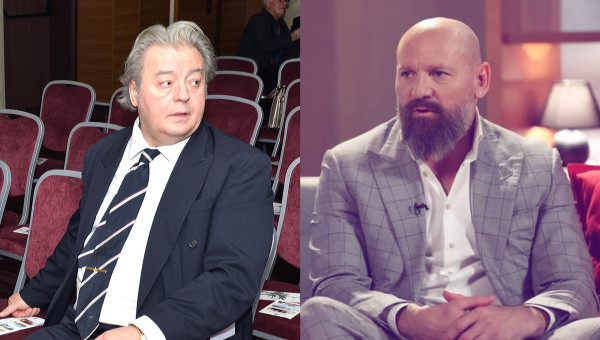 Cuvântul care a rămas în istoria fotbalului românesc! Ce i-a spus Corneliu Vadim Tudor lui Bogdan Stelea