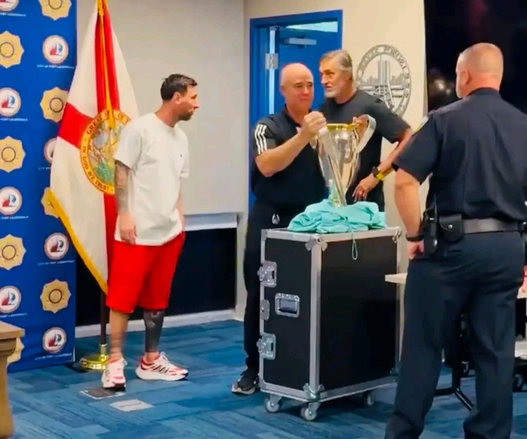 Cum s-a comportat Leo Messi, după ce a ajuns la secția de poliție. Spaniolii s-au convins de caracterul lui