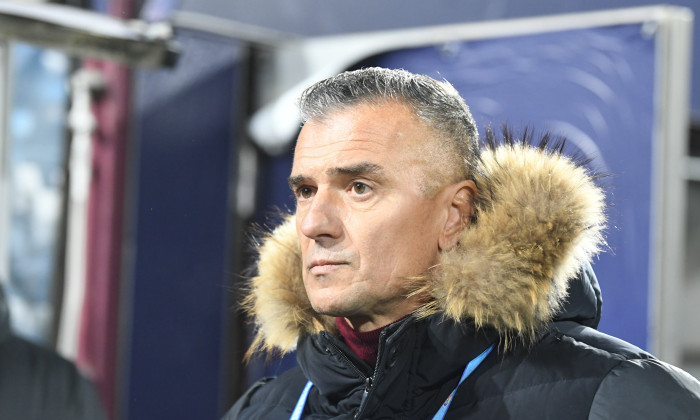 FOTBAL:FC CFR 1907 CLUJ-FC RAPID BUCURESTI, SUPERLIGA SUPERBET (23.10.2025)