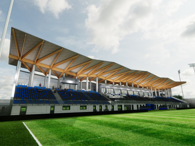 Un nou stadion în Satu Mare, investiție de 17 milioane euro