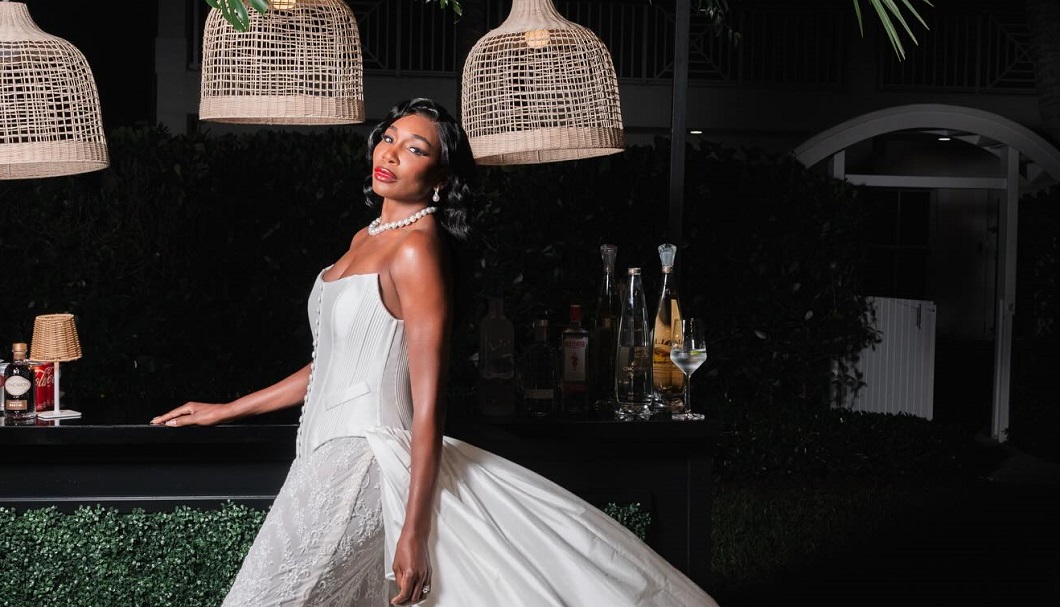 Venus Williams s-a măritat și a făcut nuntă de miliardari: 5 zile, excursii cu iahtul, decor de vis. ”A fost o nebunie”