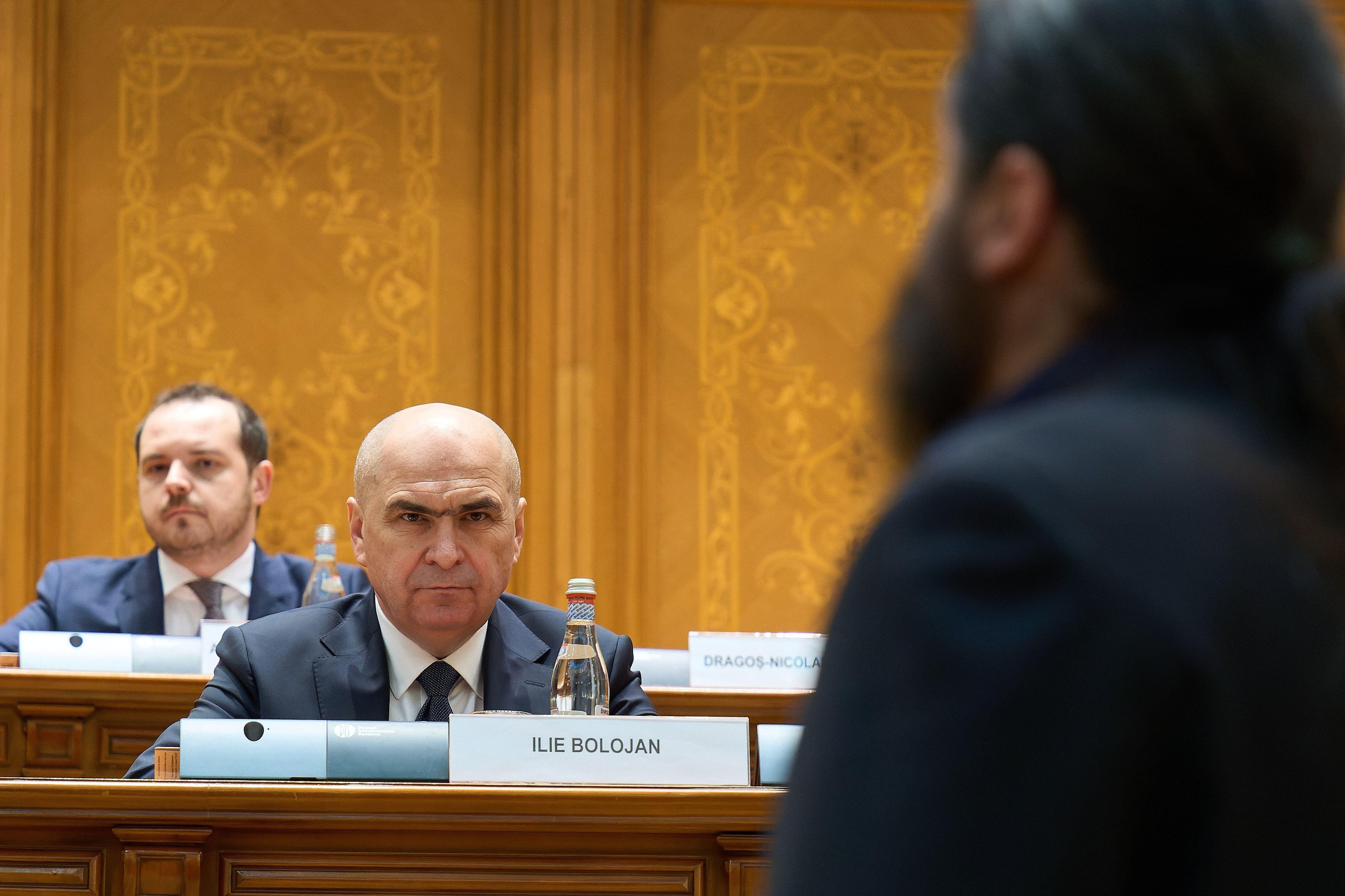 Ilie Bolojan i-a acceptat demisia! Cine a preluat șefia ANS
