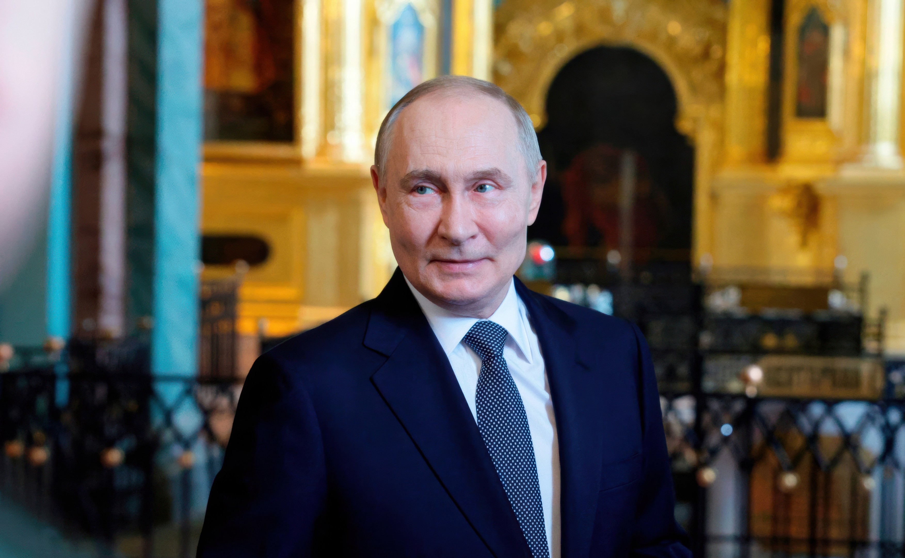 A transmis un SINGUR cuvânt, după ce Rusia a cerut arestarea sa pentru terorism! Apoi, a făcut un anunț sumbru