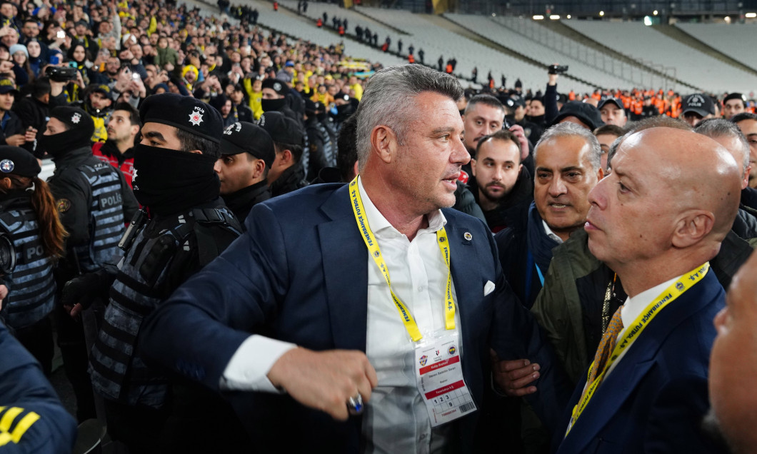 Eyupspor v Fenerbahce - Turkish Super League 2025/2026
