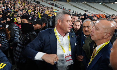 Eyupspor v Fenerbahce - Turkish Super League 2025/2026