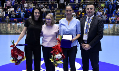 HANDBAL FEMININ:CSM BUCURESTI-FTC RAIL CARGO HUNGARIA, LIGA CAMPIONILOR (5.10.2018)