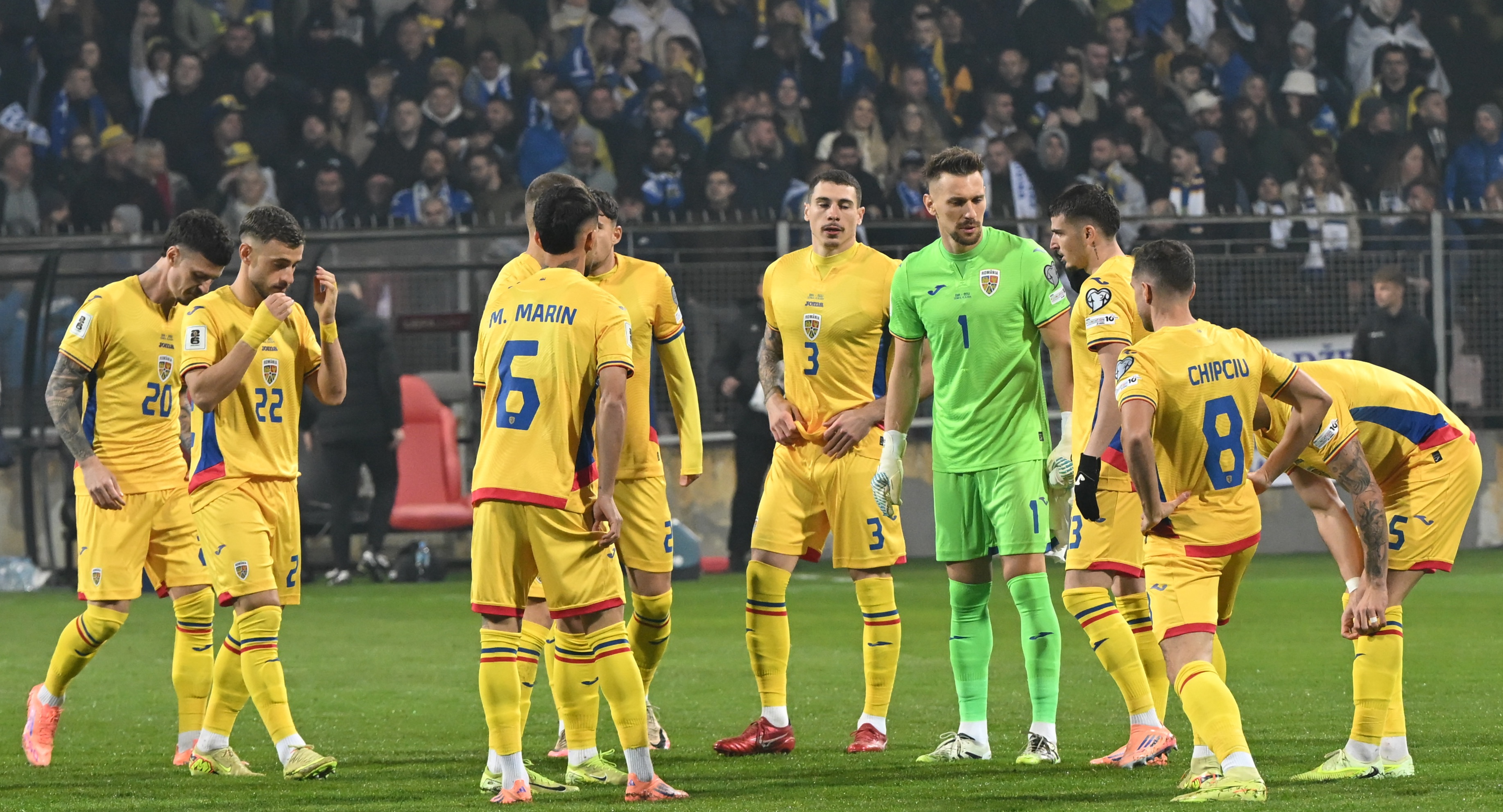 Fără dubii! Italienii au numit vedeta din naționala lui Mircea Lucescu