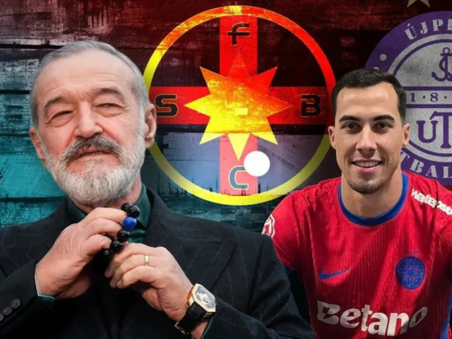 Continuă problemele cu Duarte la FCSB