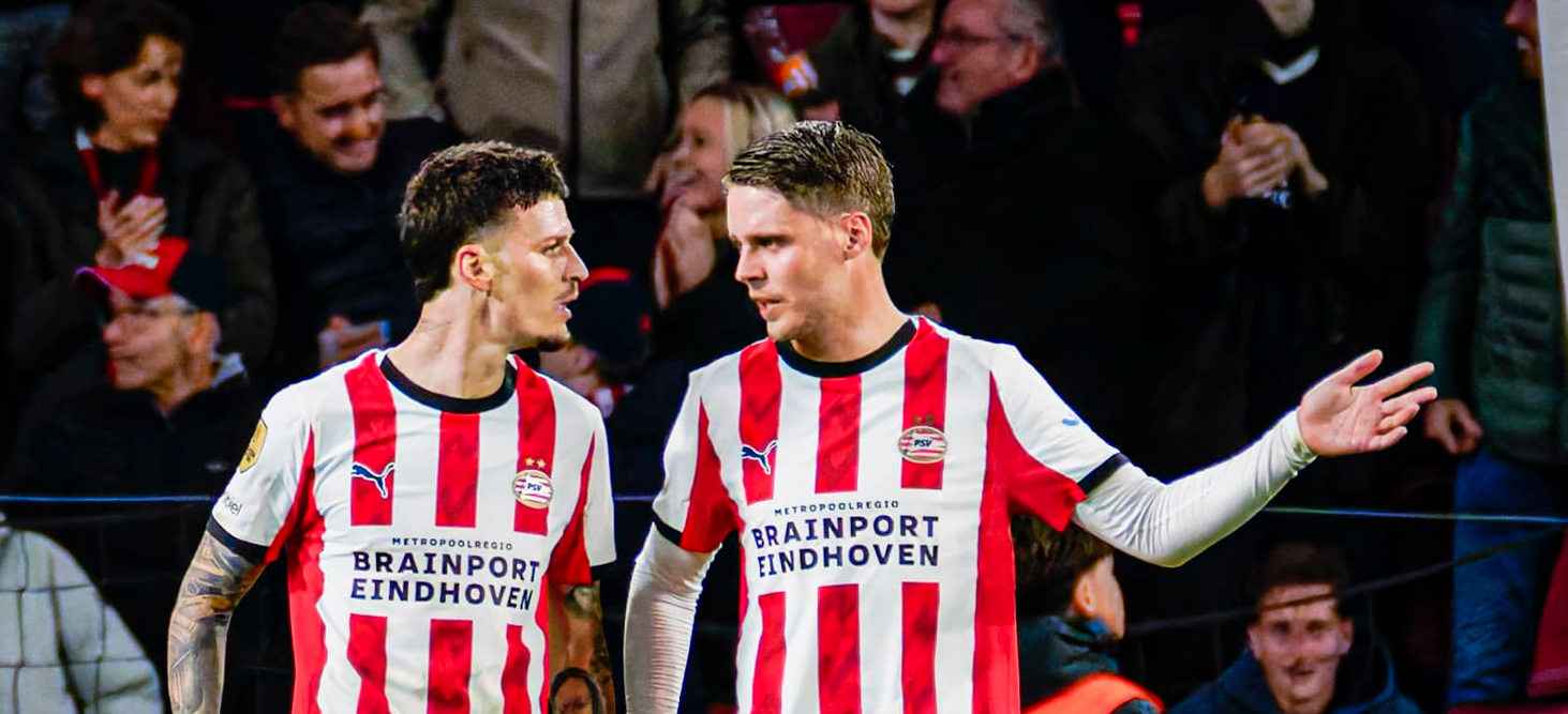Răsturnare de situație la PSV! Ce se întâmplă cu jucătorul care a înjurat către Dennis Man: ”De comun acord”