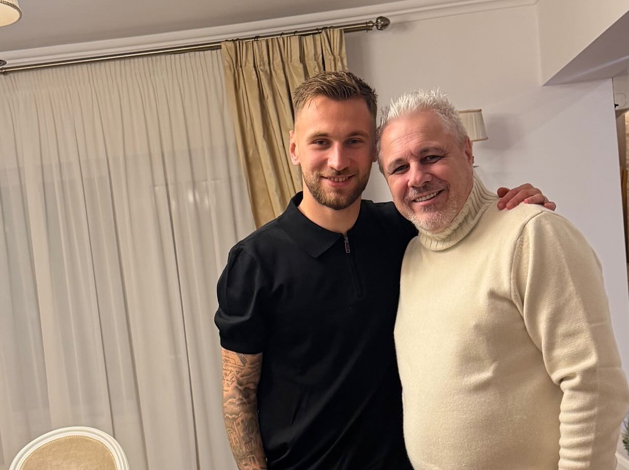 Imagine Stire Dorit de FCSB, Denis Drăguș a revenit! Ce le-a transmis apropiaților: Asta își dorește | 2review.ro