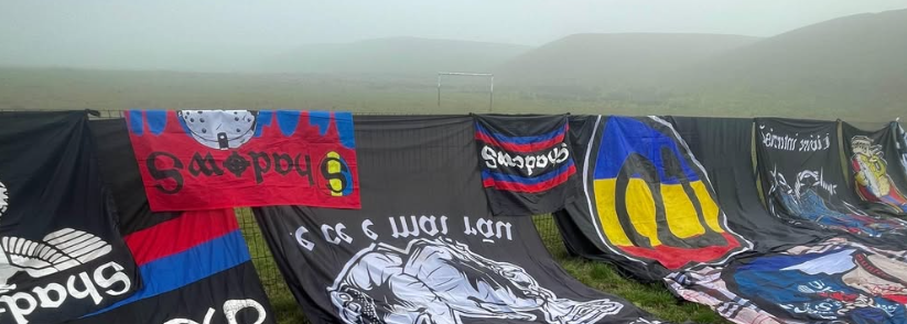 Ultrașii lui Dinamo le-au dat lovitura steliștilor, chiar de Crăciun: "Ați fost celebri"