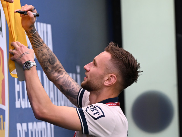 Poza pentru articolul Răsturnare de situație pentru Denis Drăguș! "Un club mare" a intervenit și vrea să-l transfere